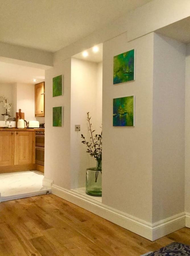 Beautiful 1Br Apartment In Historic St Aubin House Exteriér fotografie