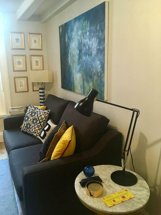 Beautiful 1Br Apartment In Historic St Aubin House Exteriér fotografie