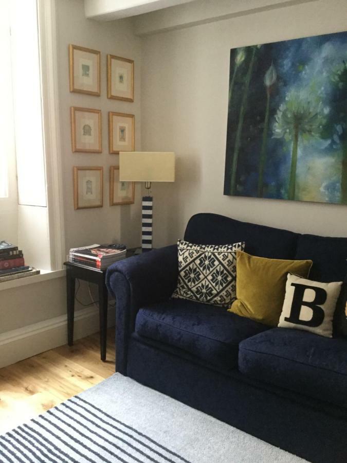 Beautiful 1Br Apartment In Historic St Aubin House Exteriér fotografie