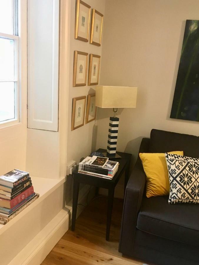 Beautiful 1Br Apartment In Historic St Aubin House Exteriér fotografie