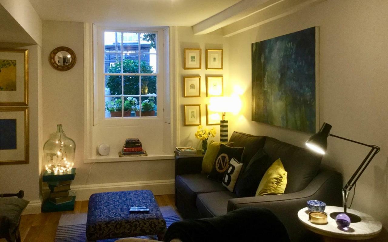 Beautiful 1Br Apartment In Historic St Aubin House Exteriér fotografie