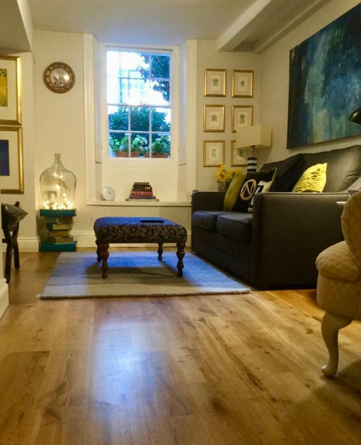 Beautiful 1Br Apartment In Historic St Aubin House Exteriér fotografie