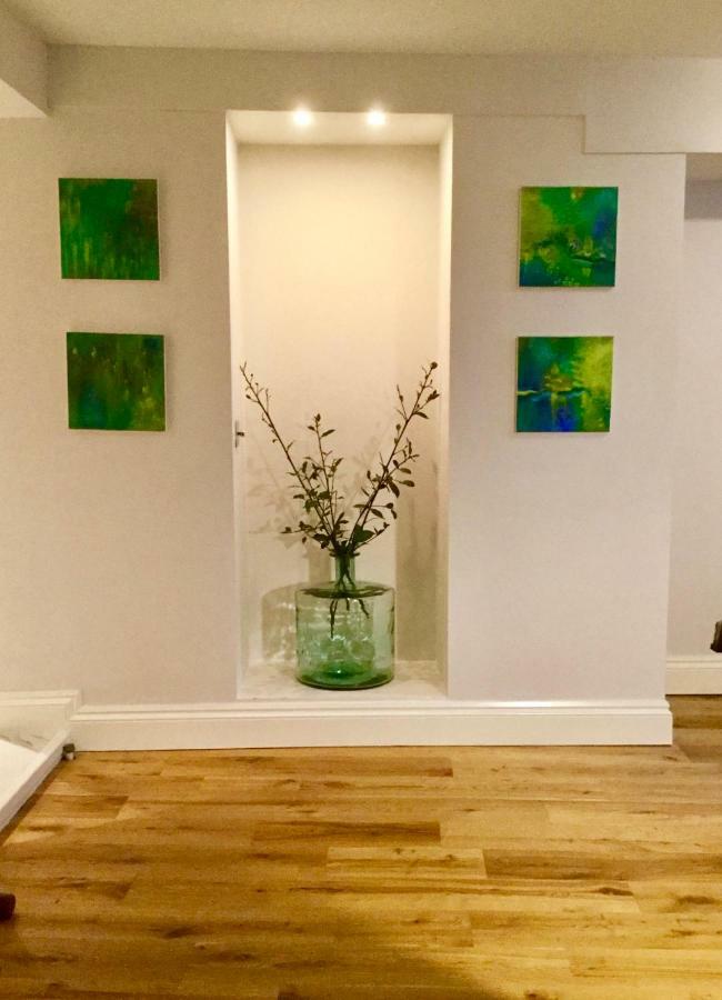 Beautiful 1Br Apartment In Historic St Aubin House Exteriér fotografie