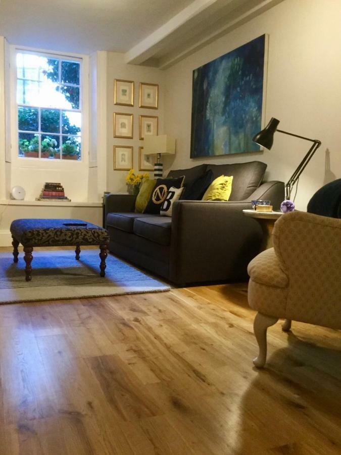 Beautiful 1Br Apartment In Historic St Aubin House Exteriér fotografie